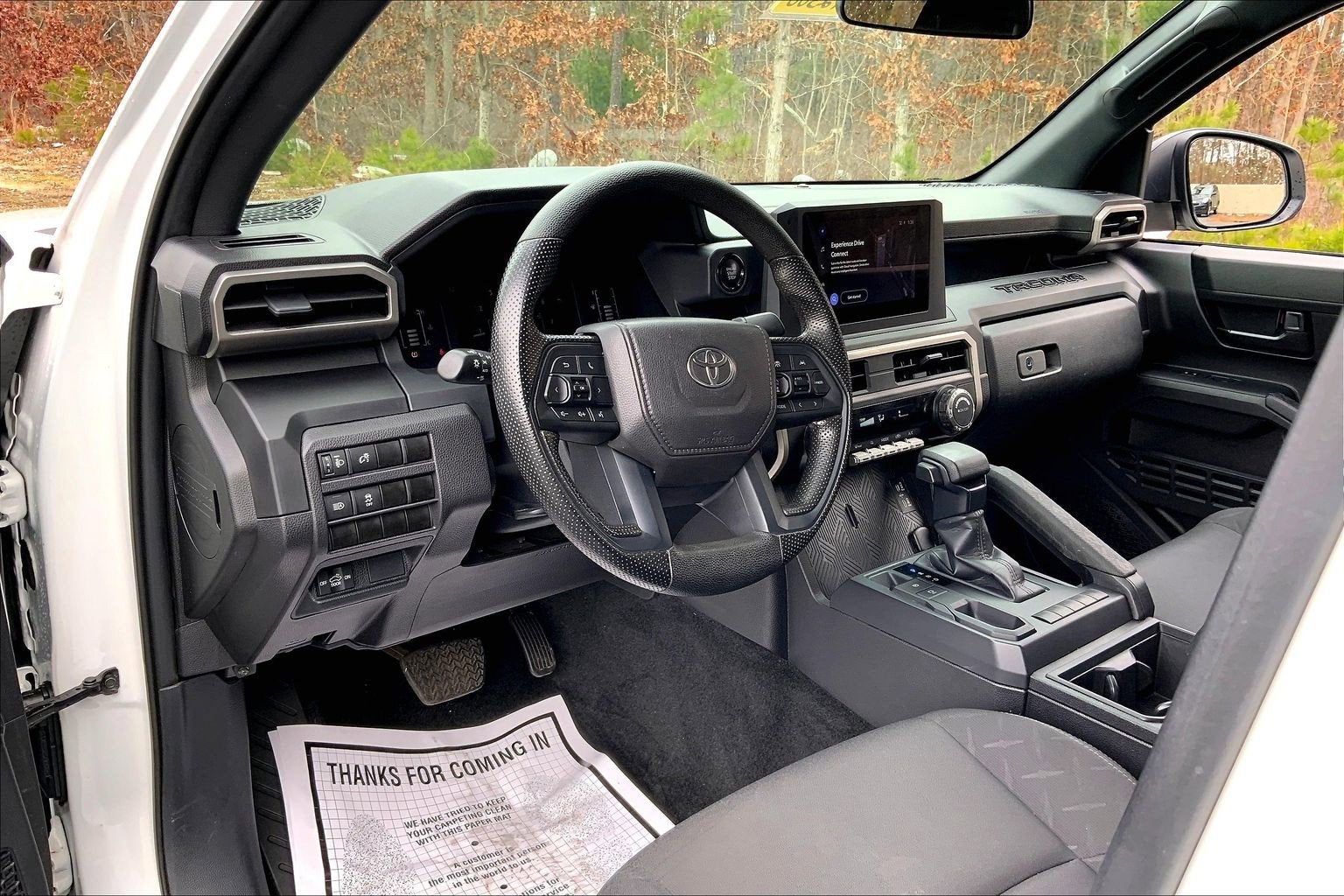 2024 Toyota Tacoma 2WD SR