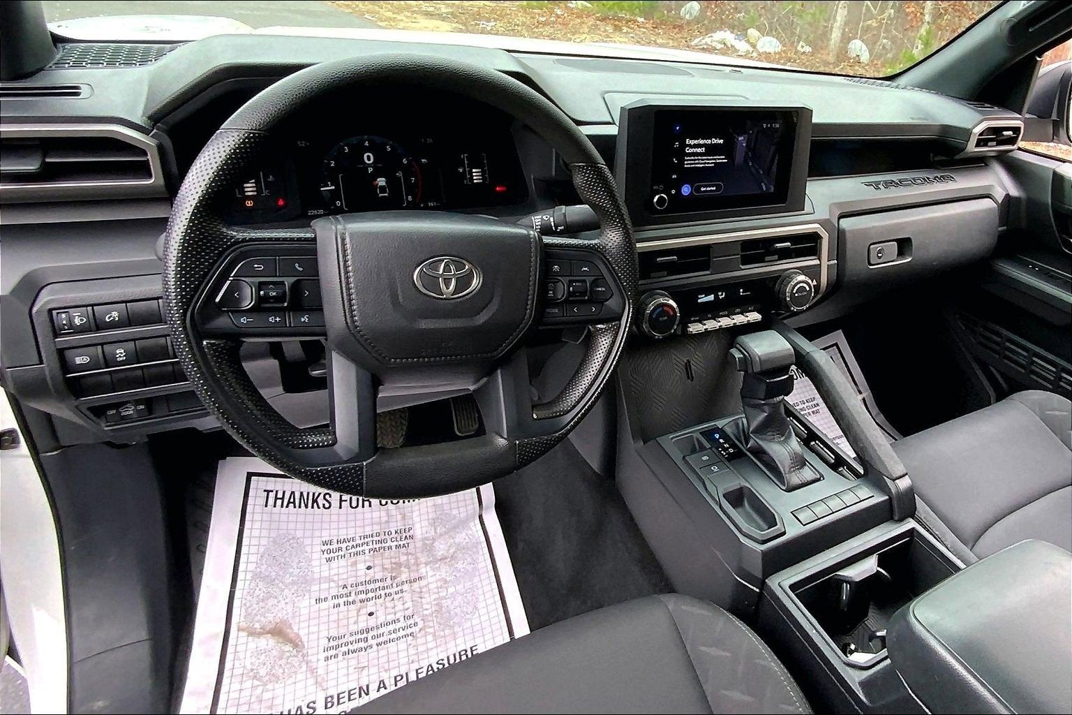 2024 Toyota Tacoma 2WD SR