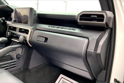 2024 Toyota Tacoma 2WD SR