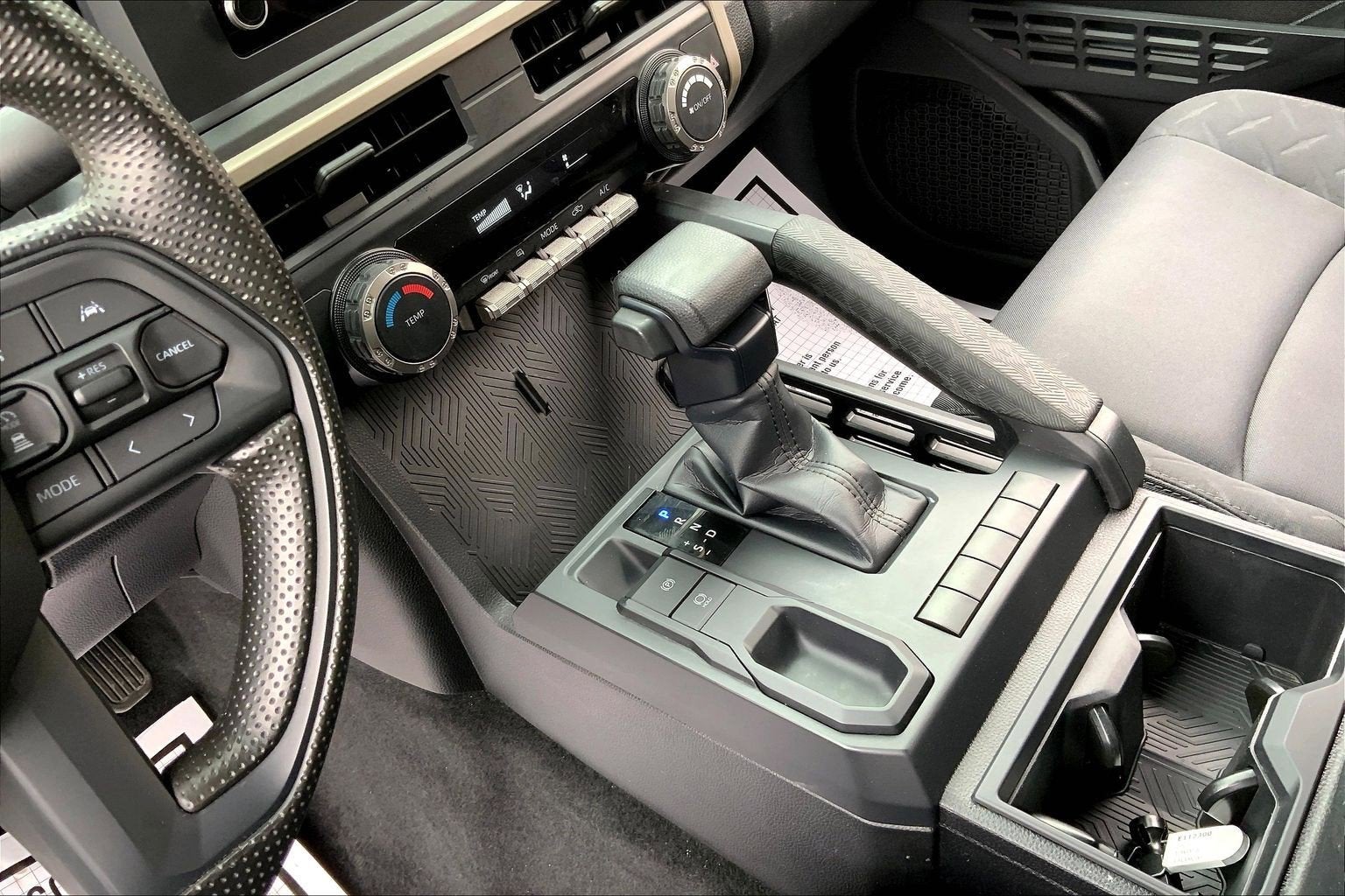 2024 Toyota Tacoma 2WD SR