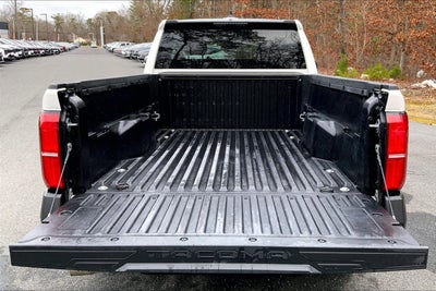2024 Toyota Tacoma 2WD SR