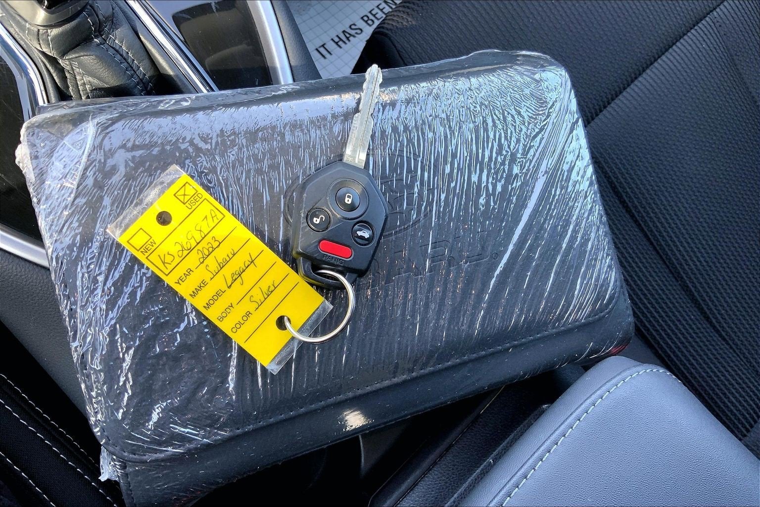 2023 Subaru Legacy Premium