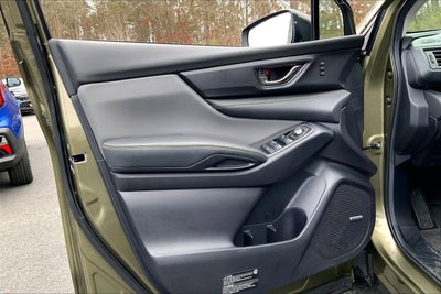 2024 Subaru Ascent Onyx Edition Limited