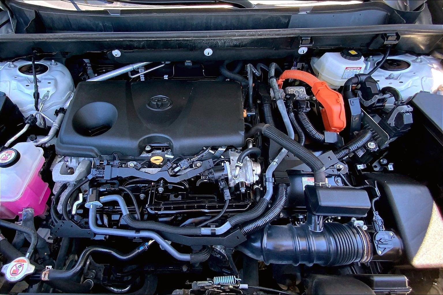 2022 Toyota RAV4 Hybrid XSE