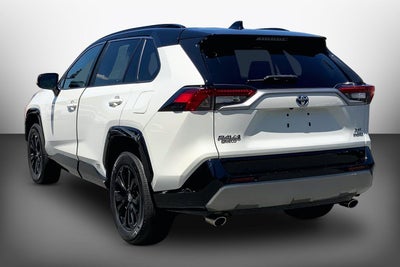 2022 Toyota RAV4 Hybrid XSE