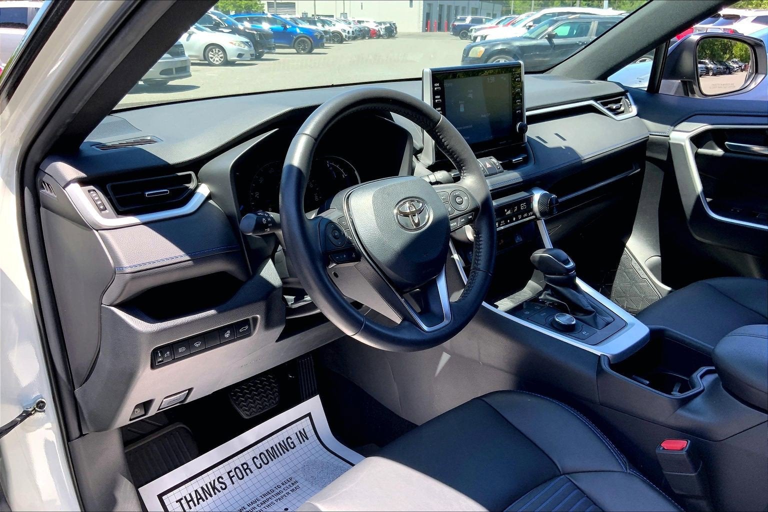 2022 Toyota RAV4 Hybrid XSE