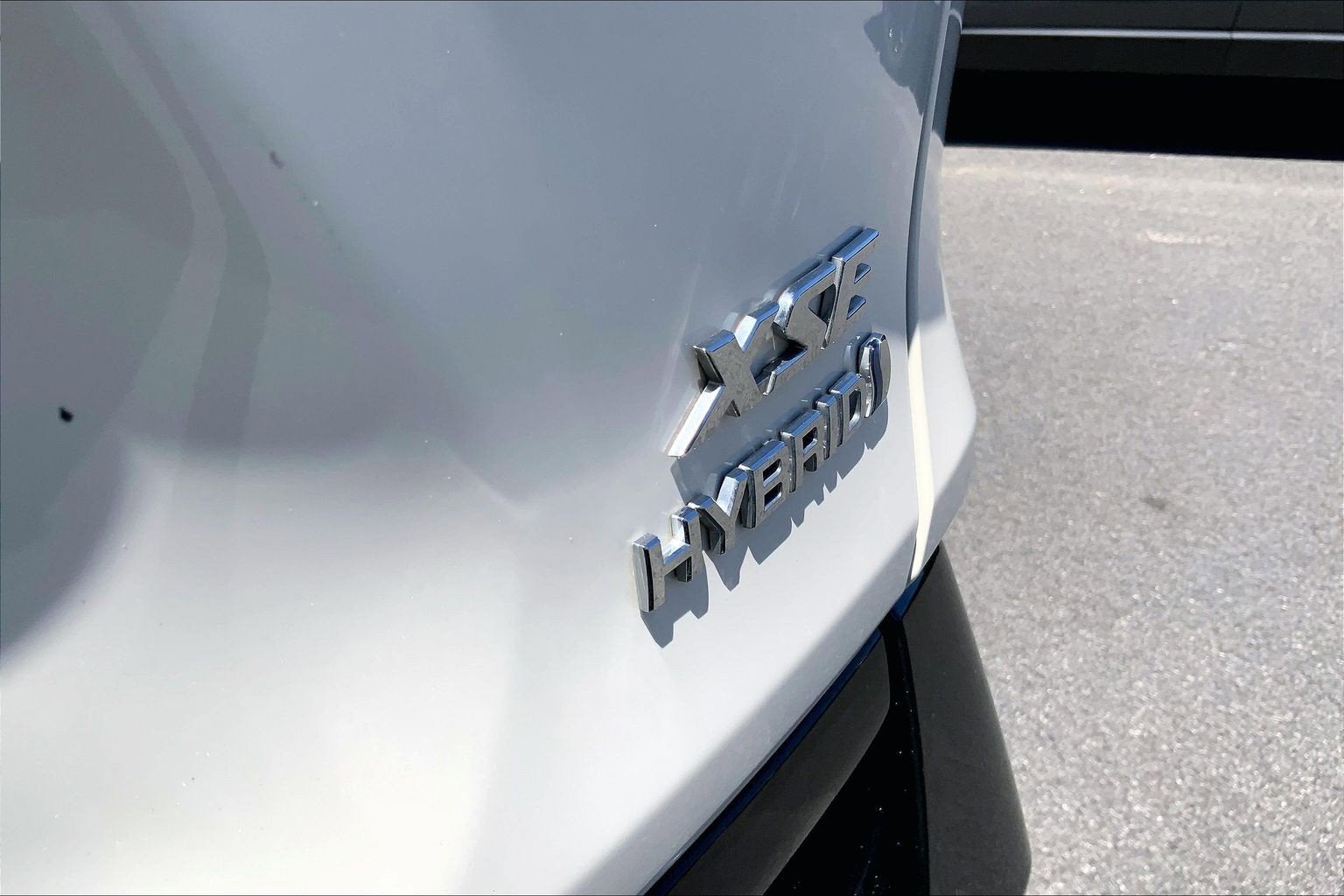 2022 Toyota RAV4 Hybrid XSE