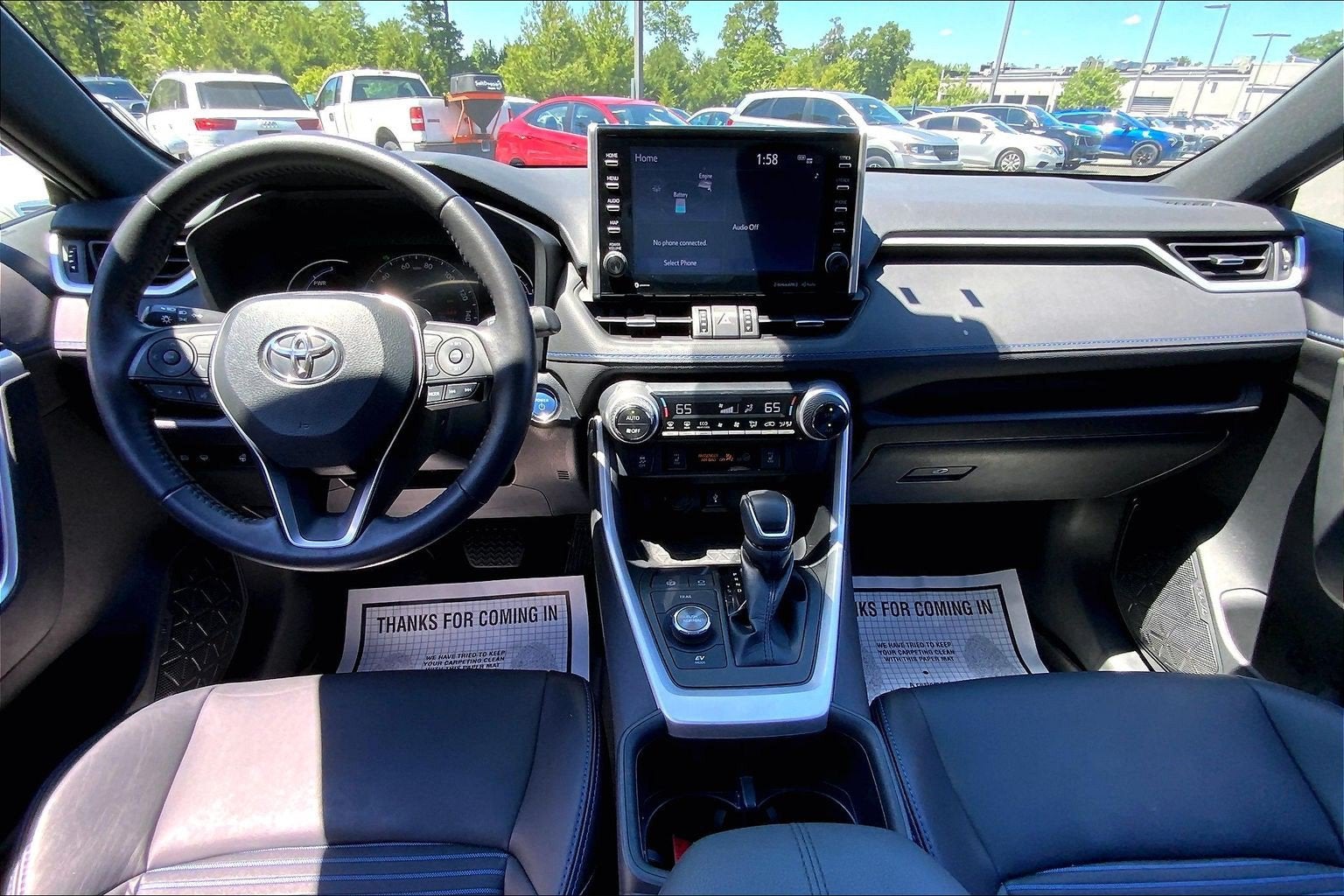 2022 Toyota RAV4 Hybrid XSE