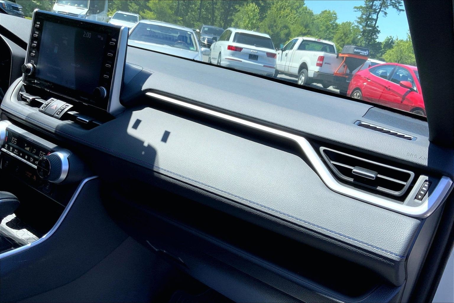 2022 Toyota RAV4 Hybrid XSE