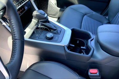 2022 Toyota RAV4 Hybrid XSE