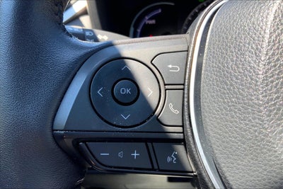 2022 Toyota RAV4 Hybrid XSE