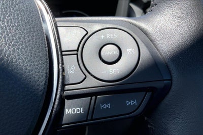 2022 Toyota RAV4 Hybrid XSE