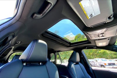 2022 Toyota RAV4 Hybrid XSE