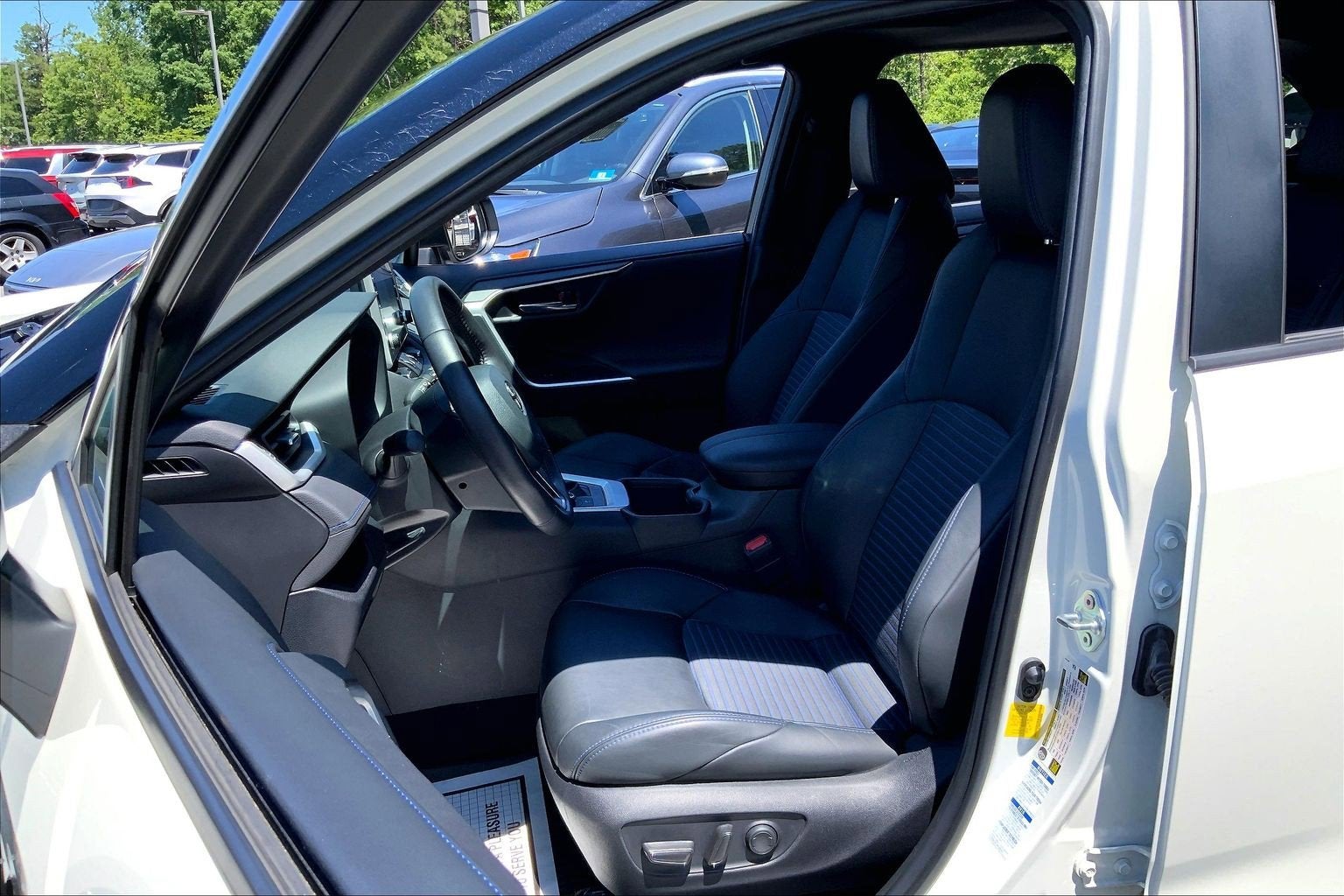 2022 Toyota RAV4 Hybrid XSE