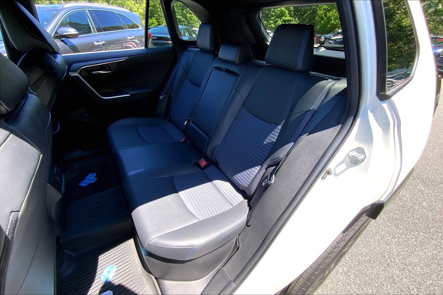 2022 Toyota RAV4 Hybrid XSE