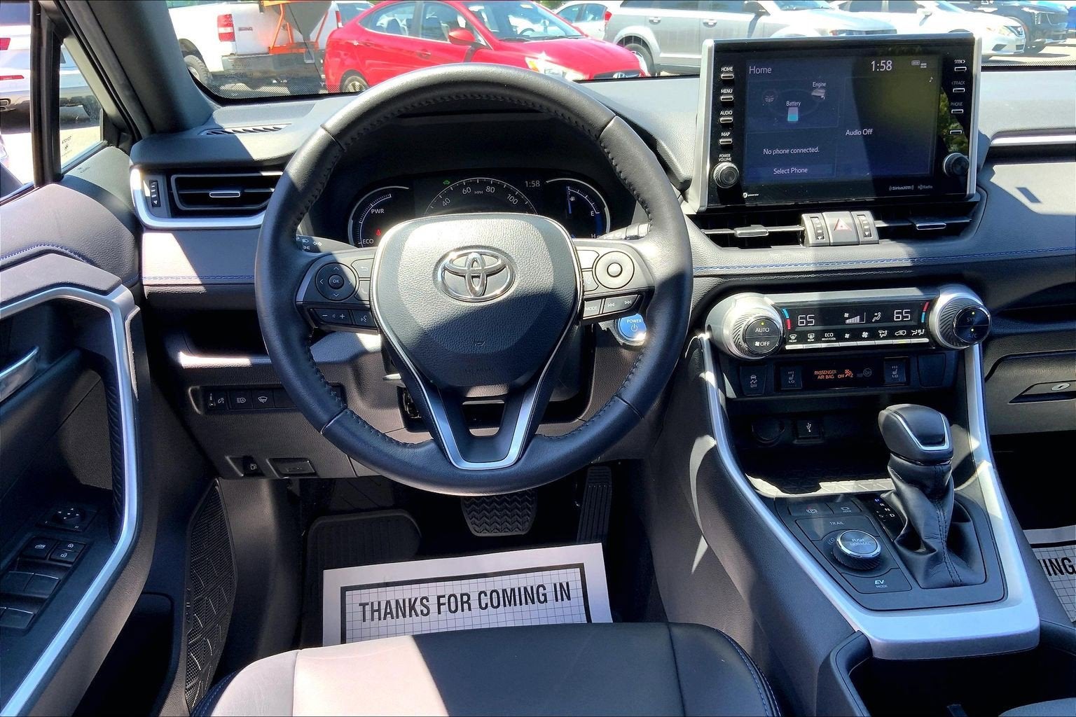 2022 Toyota RAV4 Hybrid XSE