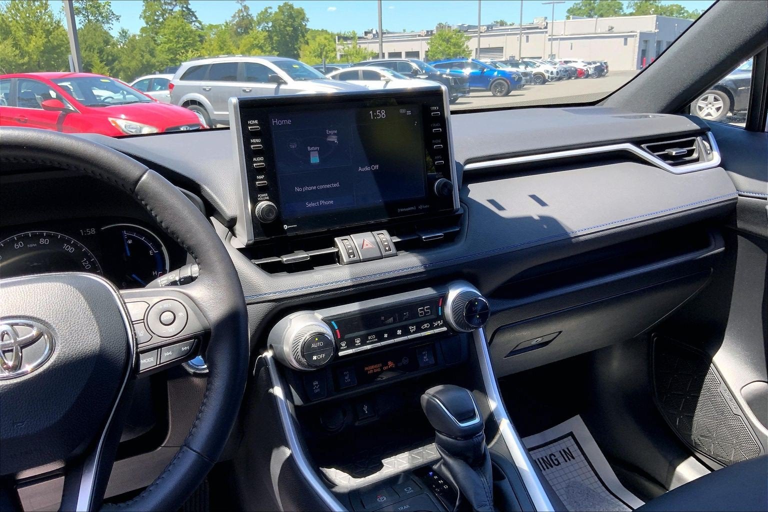 2022 Toyota RAV4 Hybrid XSE
