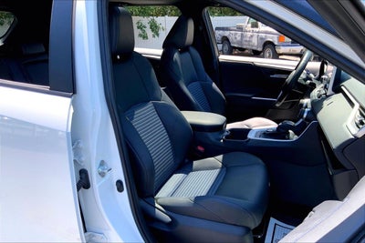 2022 Toyota RAV4 Hybrid XSE
