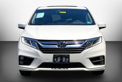 2019 Honda Odyssey EX-L