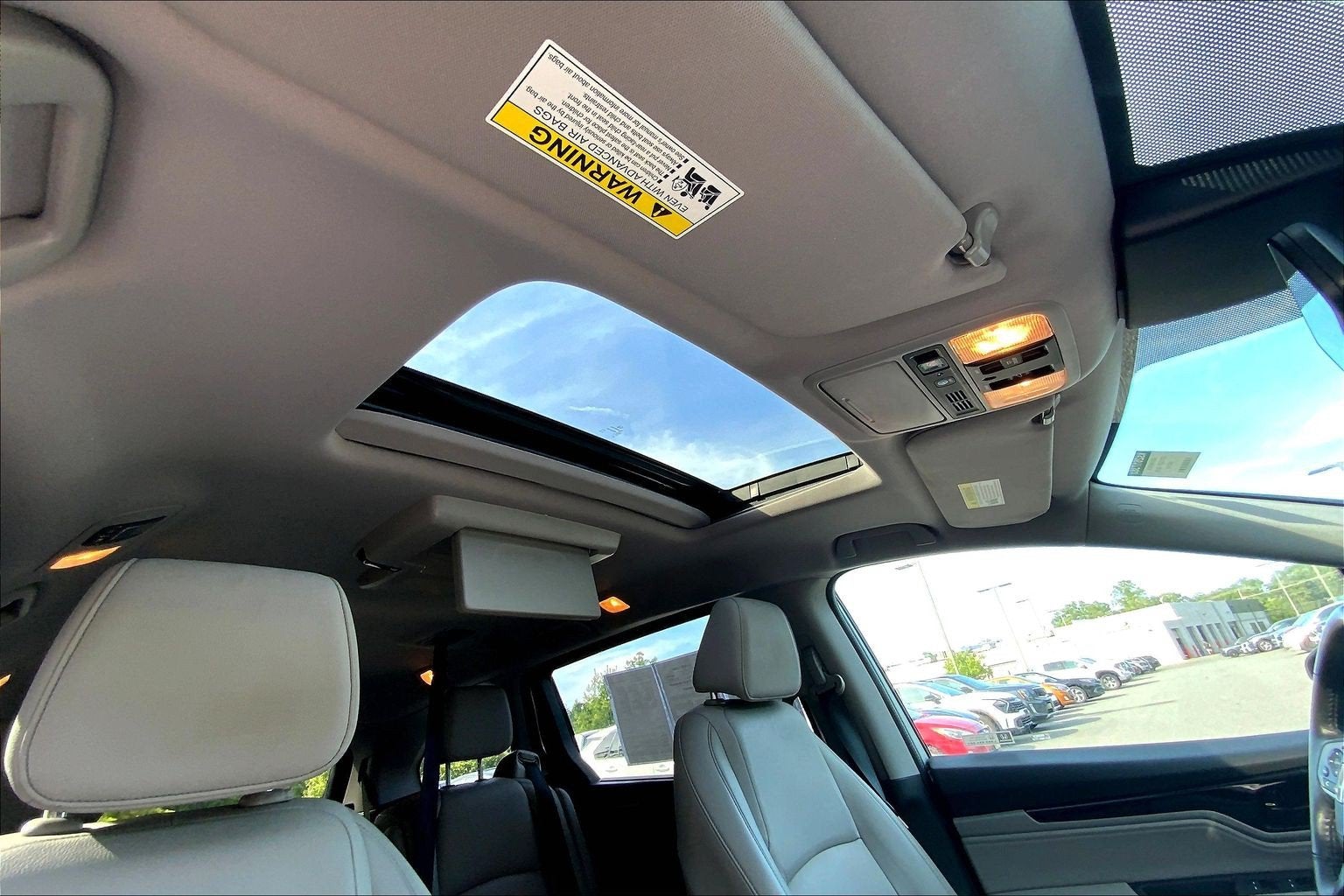 2023 Honda Odyssey Touring