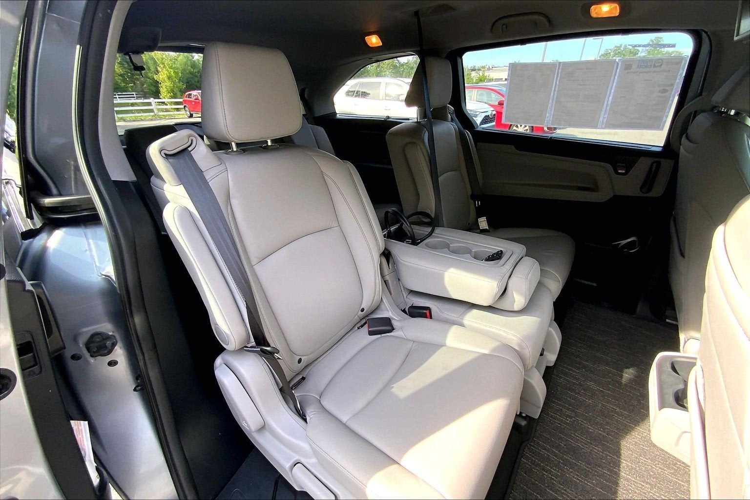 2023 Honda Odyssey Touring