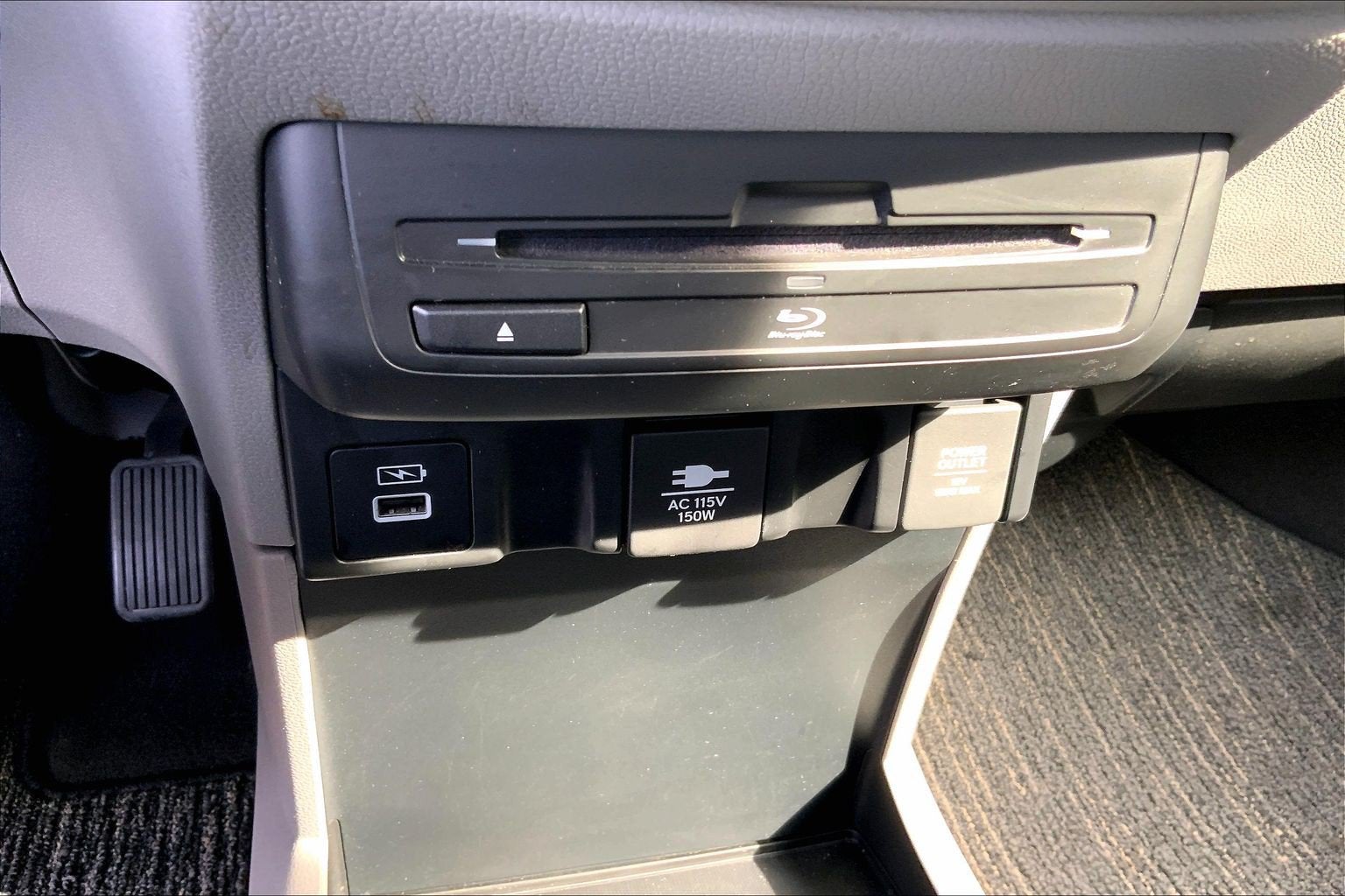2023 Honda Odyssey Touring