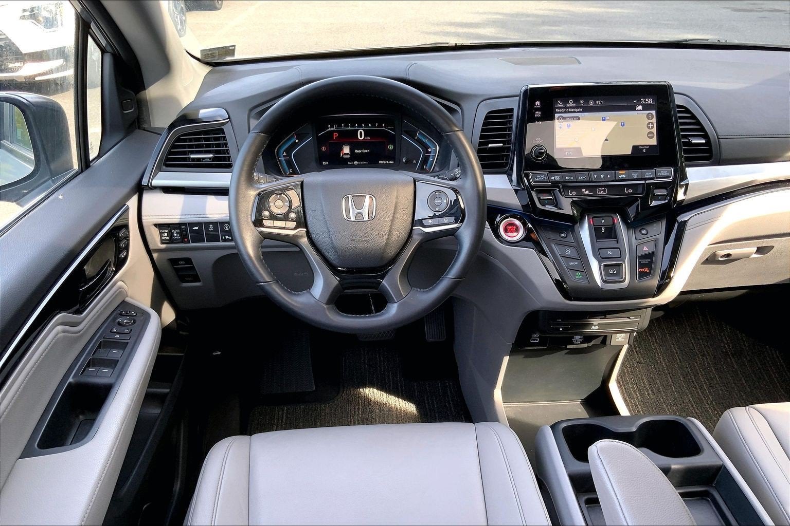 2023 Honda Odyssey Touring