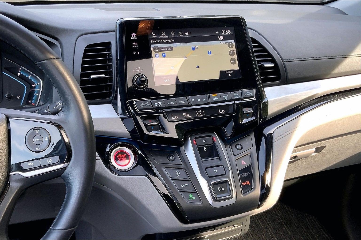 2023 Honda Odyssey Touring