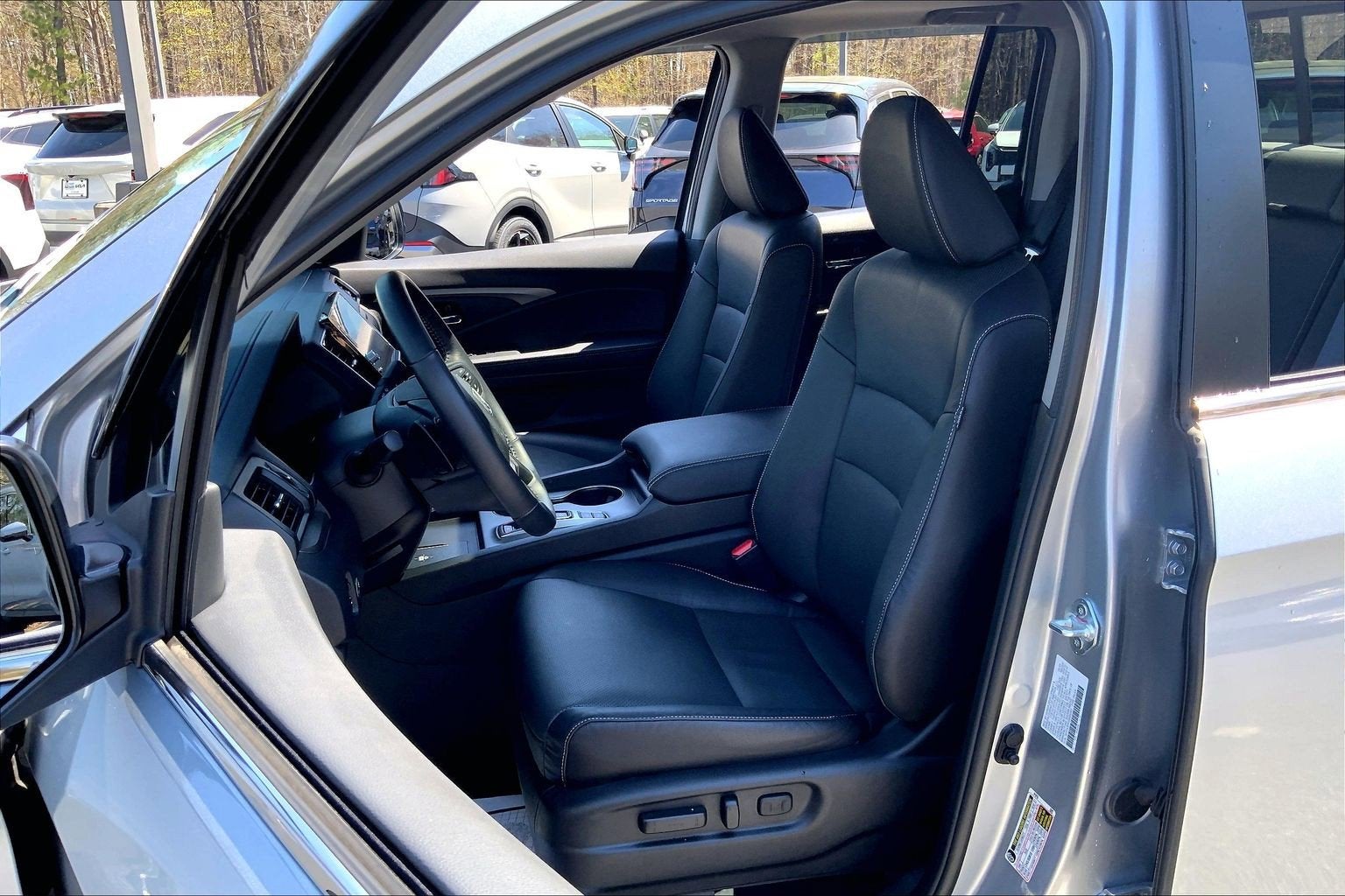 2025 Honda Ridgeline RTL