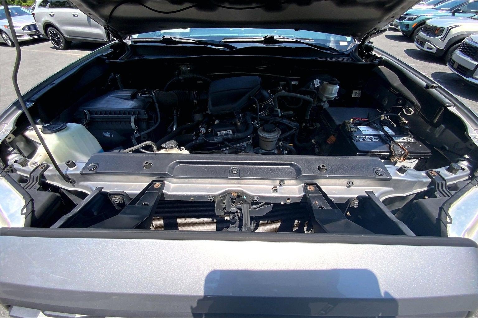 2018 Toyota Tacoma SR