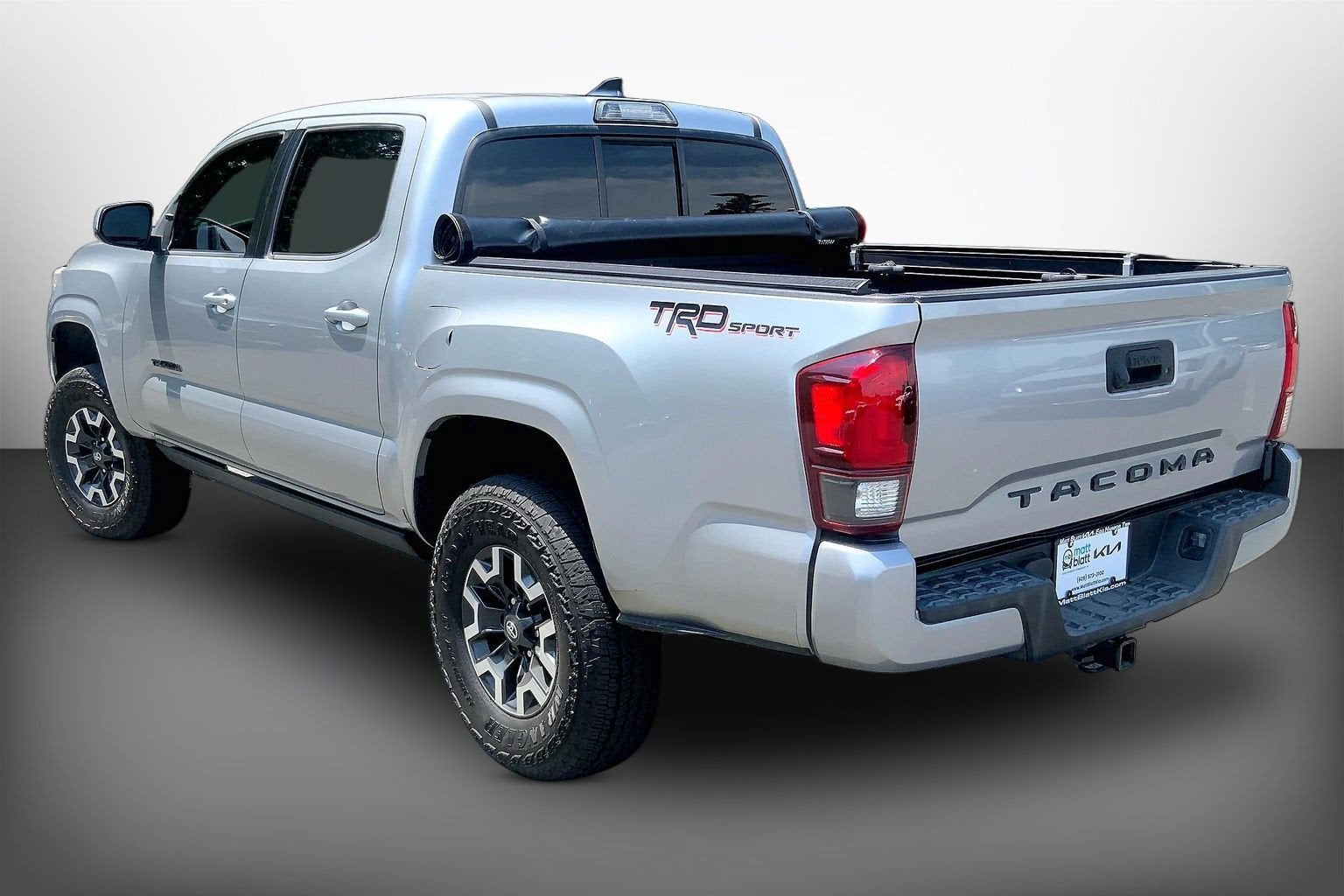 2018 Toyota Tacoma SR