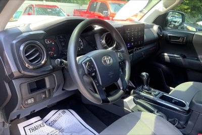 2018 Toyota Tacoma SR