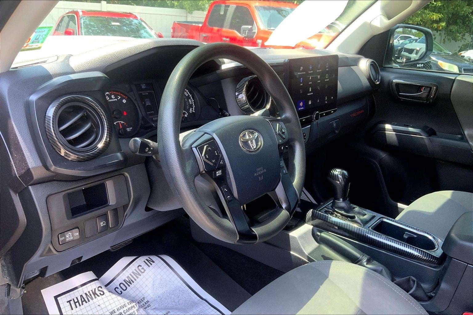 2018 Toyota Tacoma SR