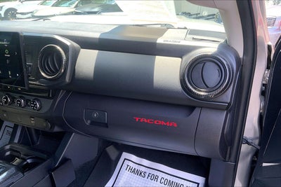 2018 Toyota Tacoma SR