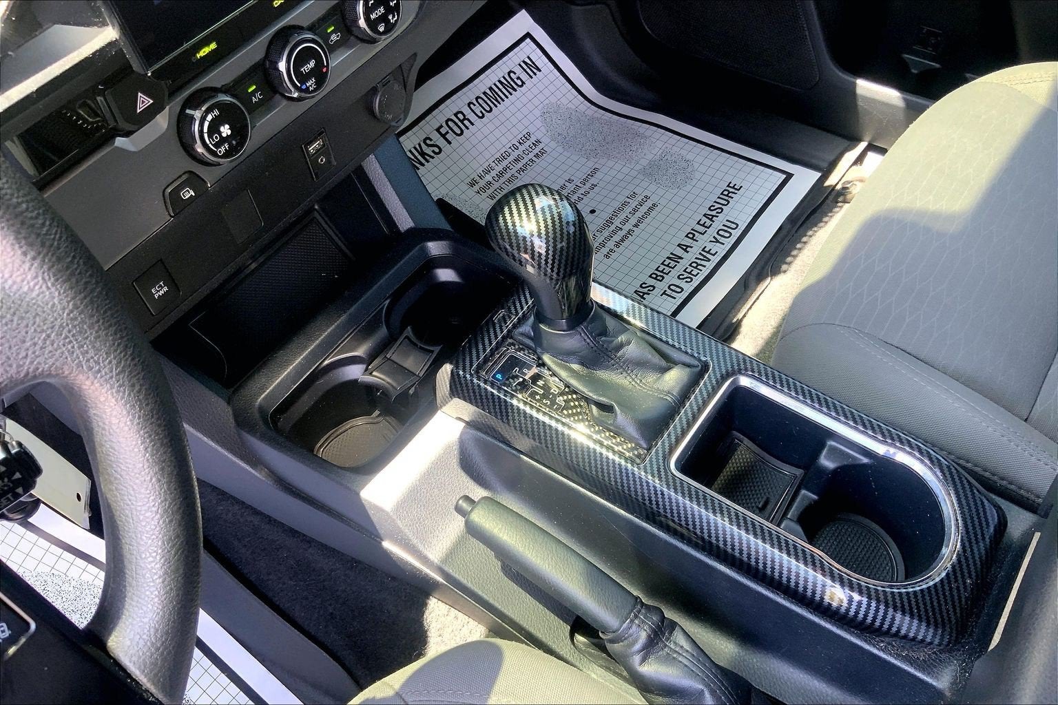 2018 Toyota Tacoma SR