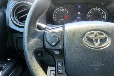 2018 Toyota Tacoma SR