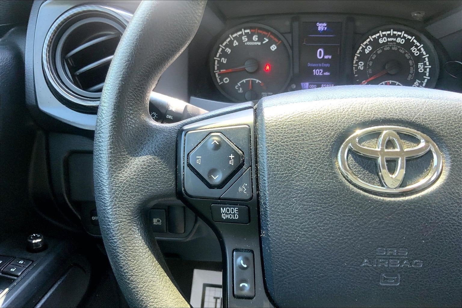 2018 Toyota Tacoma SR