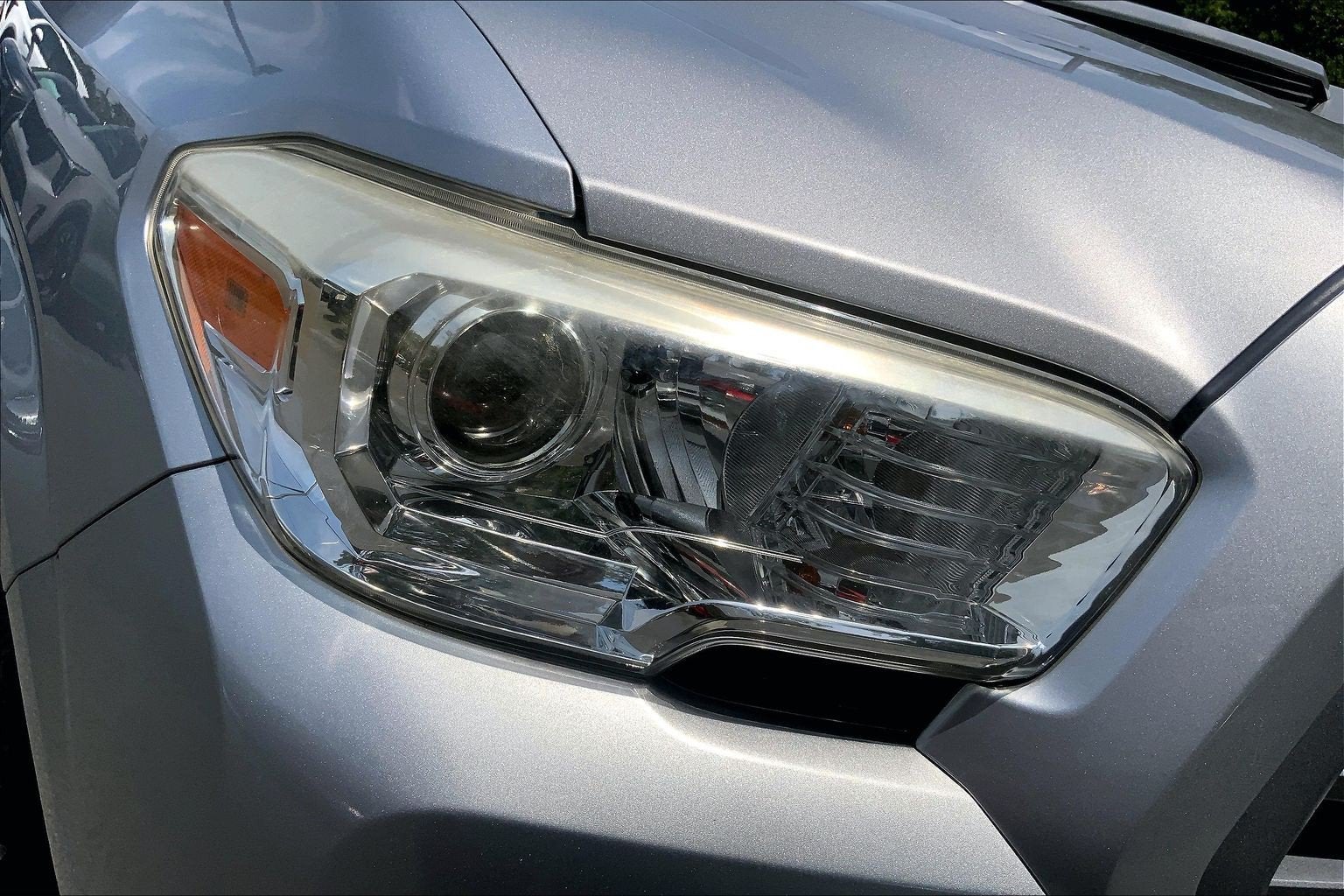 2018 Toyota Tacoma SR