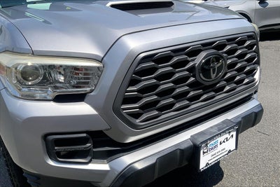 2018 Toyota Tacoma SR