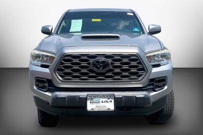2018 Toyota Tacoma SR