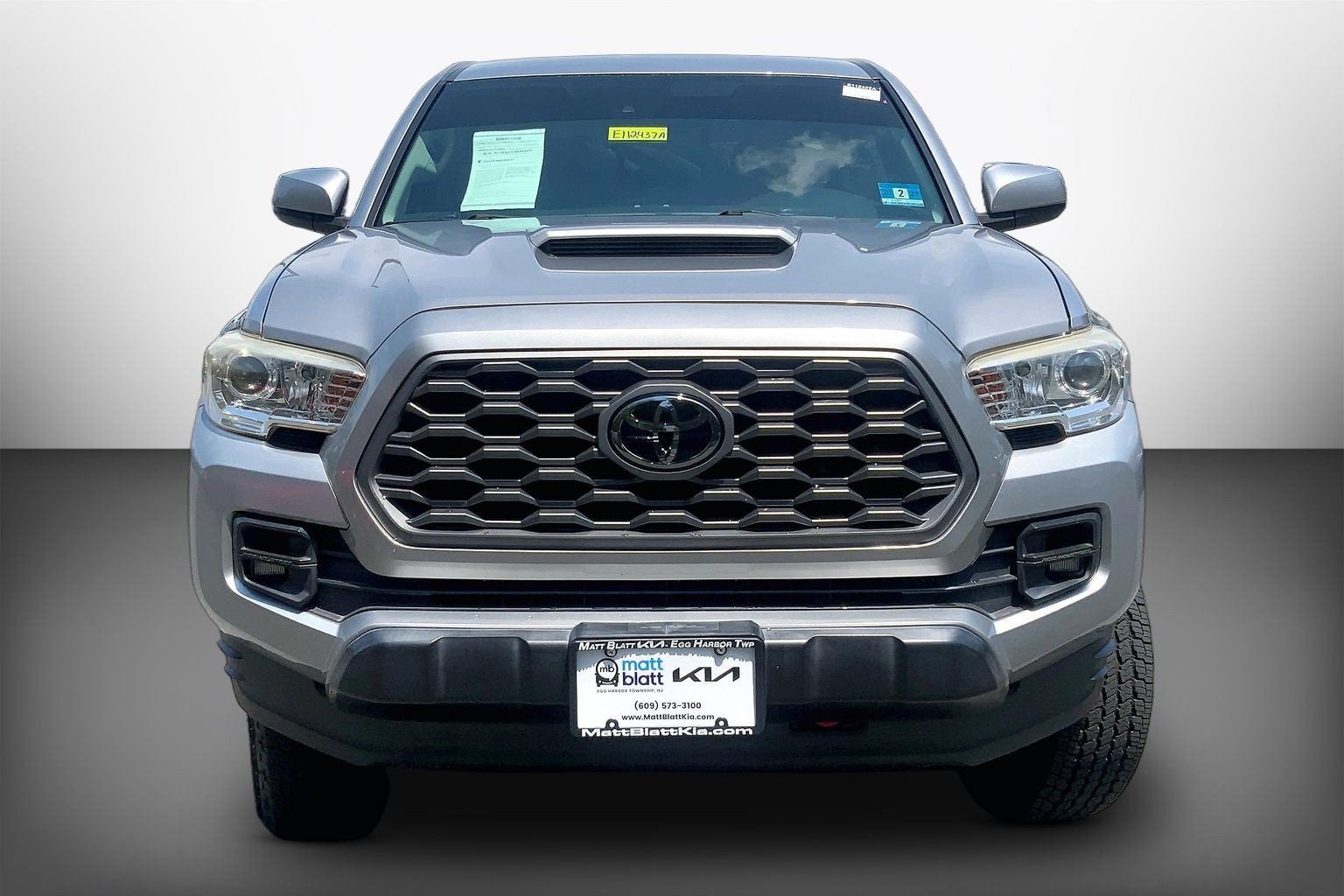 2018 Toyota Tacoma SR