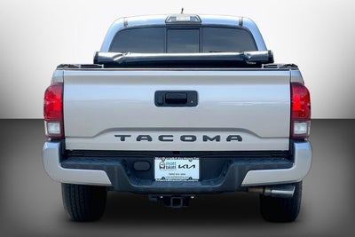 2018 Toyota Tacoma SR