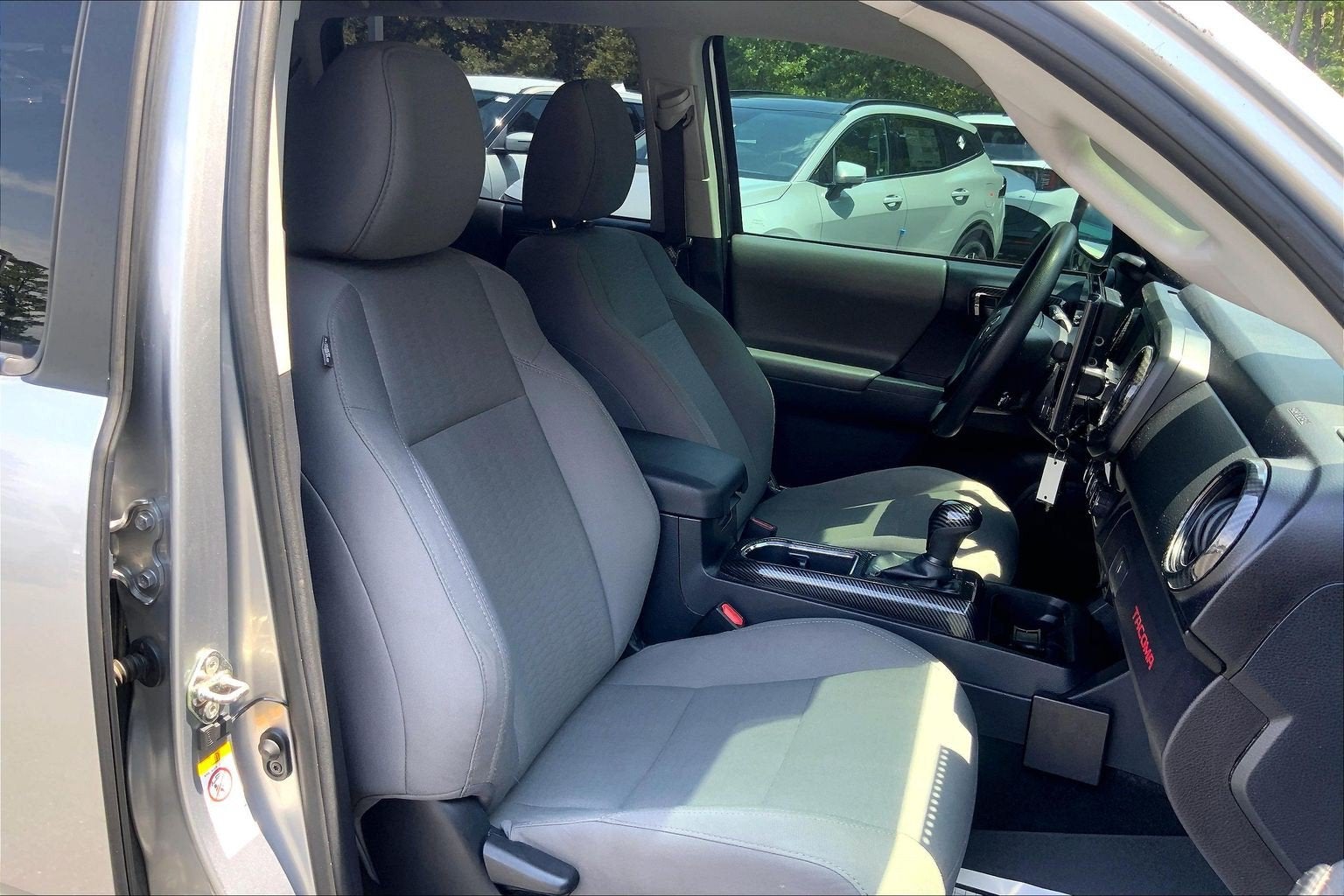 2018 Toyota Tacoma SR