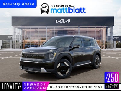 2026 Kia EV9 AWD