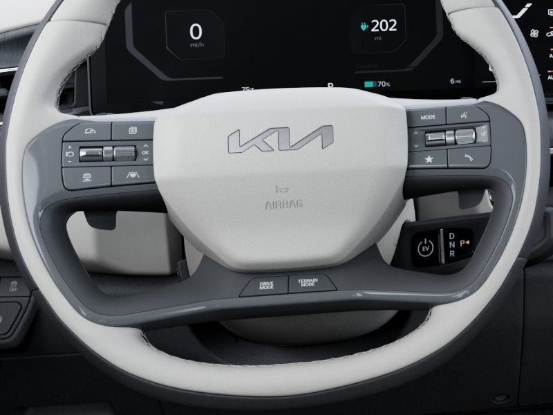 2026 Kia EV9 AWD