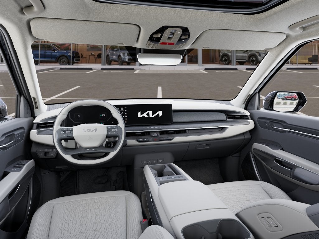 2026 Kia EV9 Wind