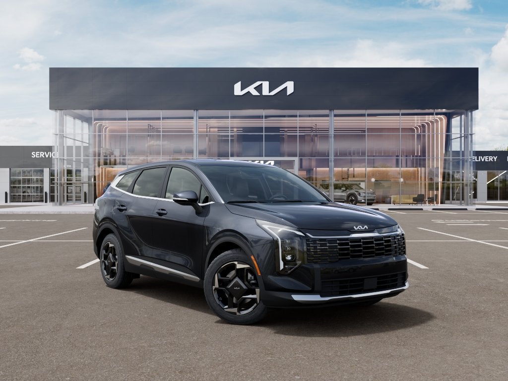 2027 Kia Sportage EX