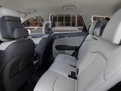 2027 Kia Sportage EX