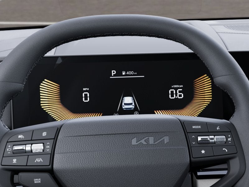 2027 Kia Sportage EX