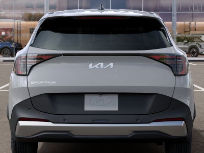 2027 Kia Sportage EX